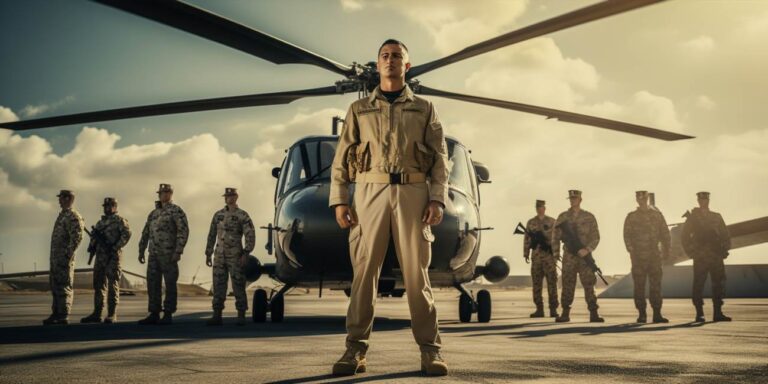 Comment devenir pilote d'hélicoptère dans l'armée
