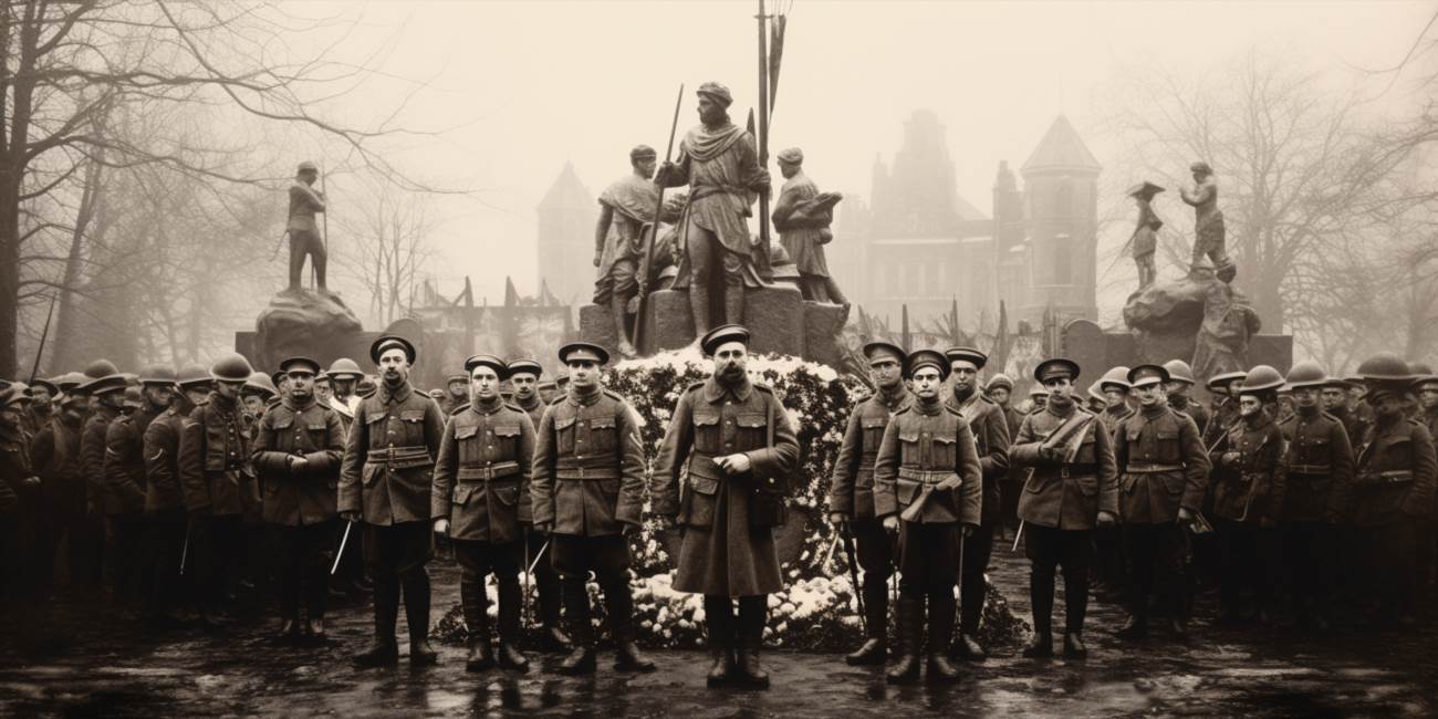 Qui sont les vainqueurs de la première guerre mondiale